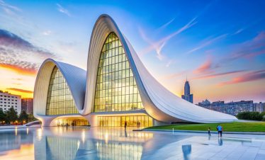 Azerbaijan Baku – 5 Days Package