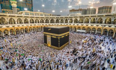 Umrah Package (5 Star)