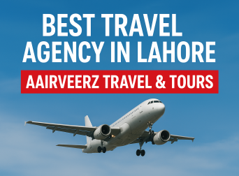 best travel agency in lahore