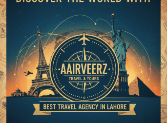 best travel agency in lahore