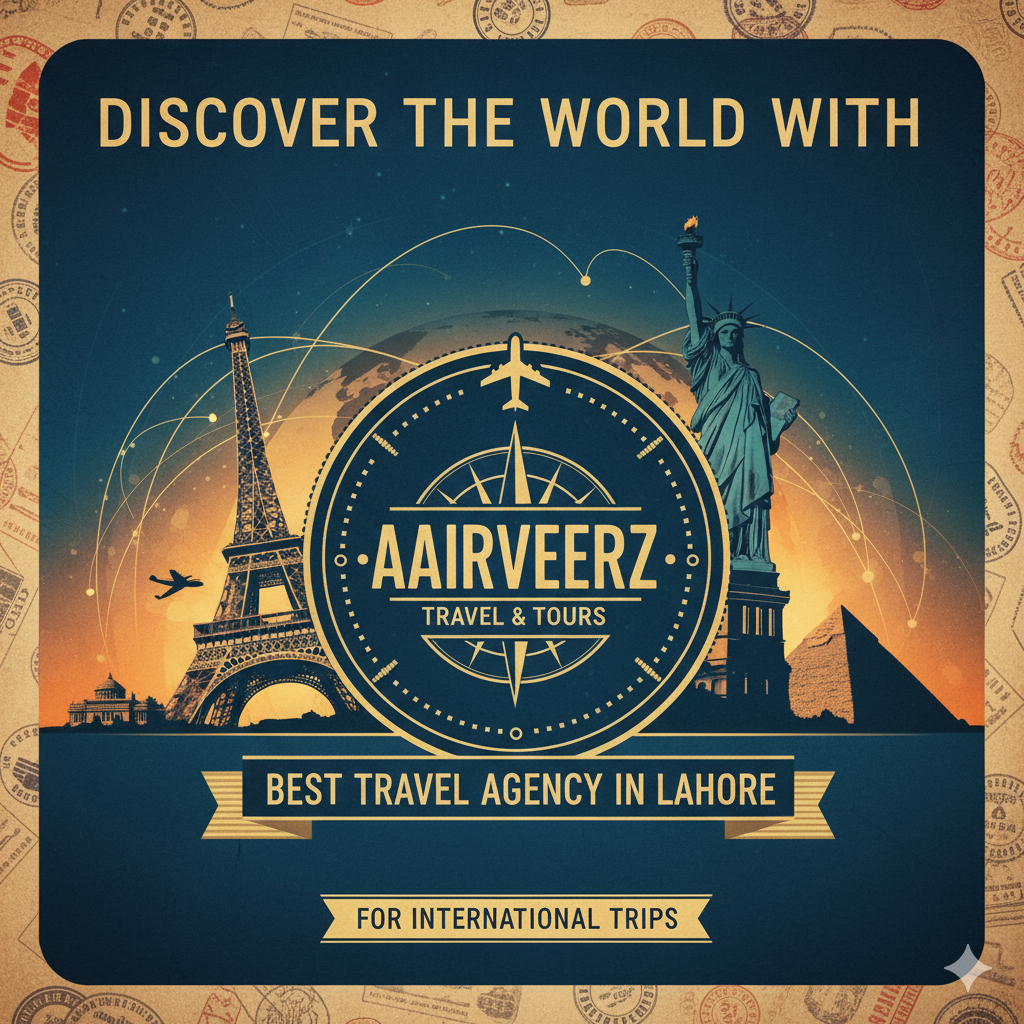 best travel agency in lahore
