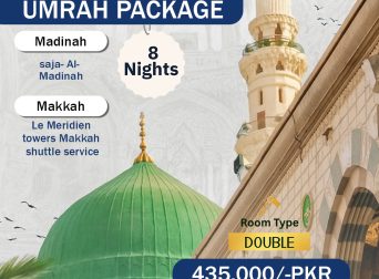 umrah 5 star package