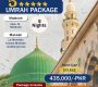 umrah 5 star package