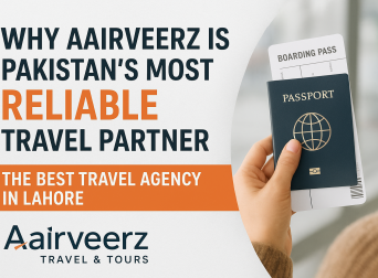 Best travel agency in Lahore