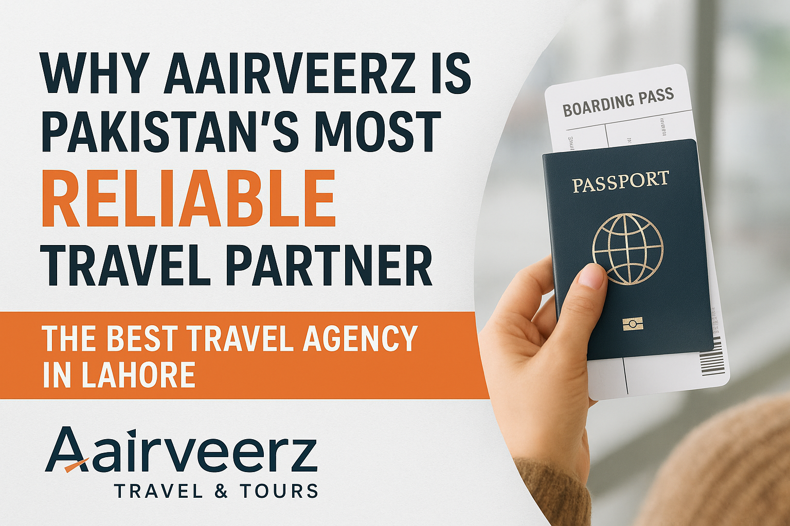 Best travel agency in Lahore