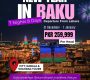 best baku tour package