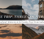 One Trip, Three Countries – Thailand, Malaysia & Sri Lanka Tour from Lahore