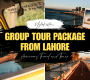 Uzbekistan Group Tour Package from Lahore – Aairveerz Travel and Tours